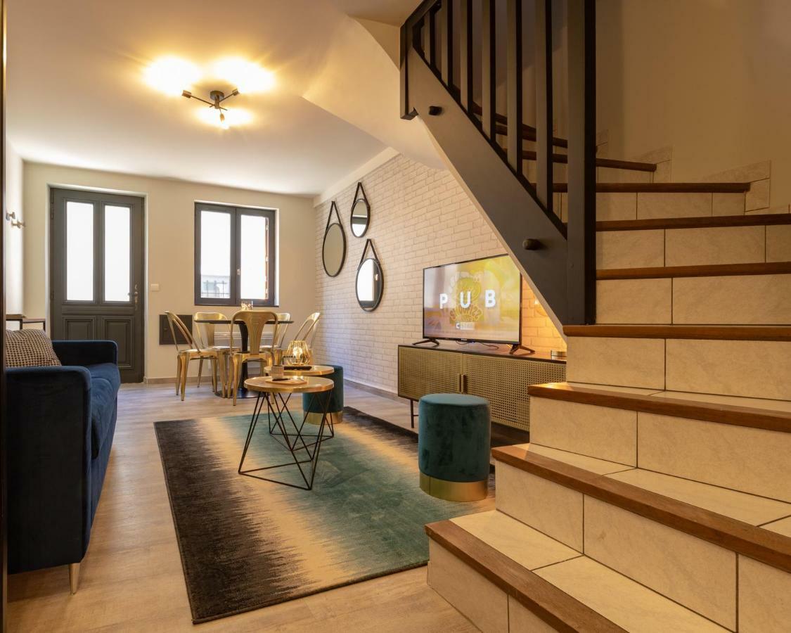סווילאק Maison De Centre Ville מראה חיצוני תמונה